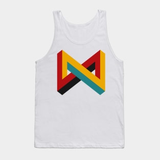 Impossible Shape Tank Top